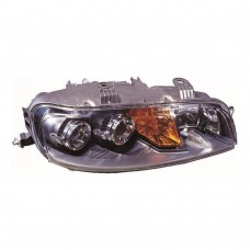 Fiat Punto 2001-2003 (With Fog) Head Lamp Unit Driver Side